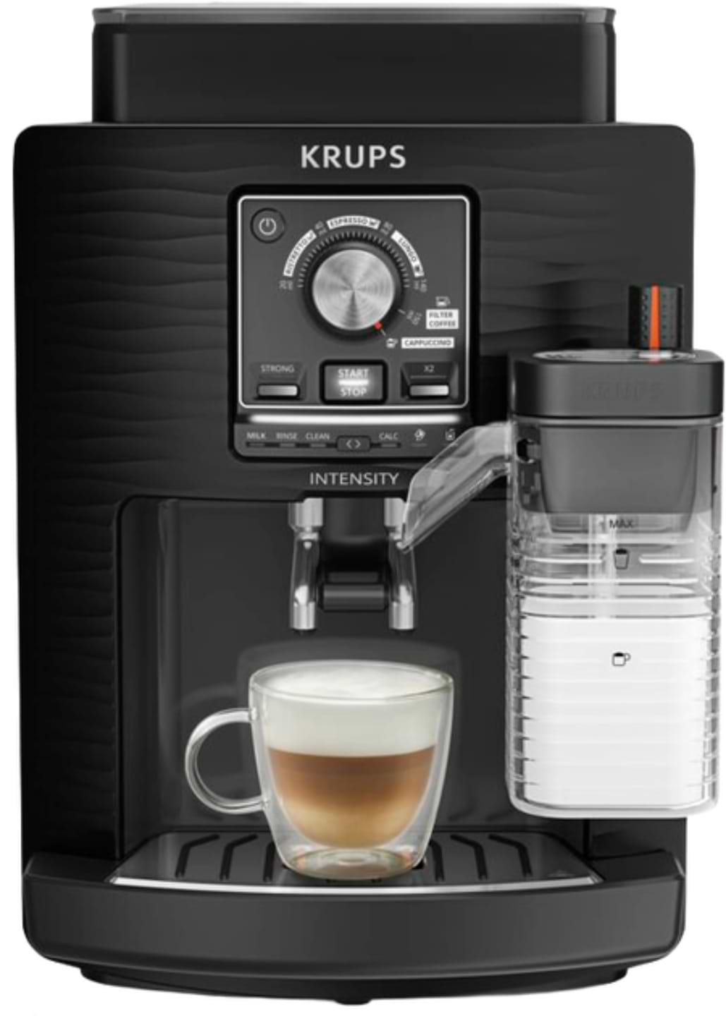 Кавомашина Krups EA5028E0 INTENCITY